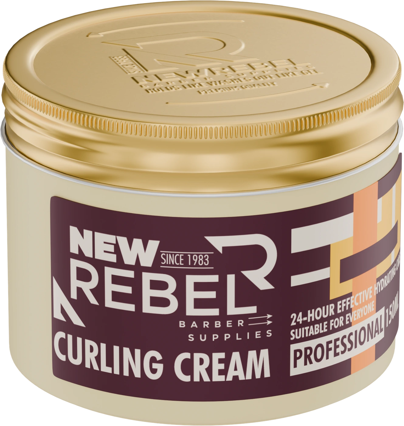 New Rebel Curling Cream